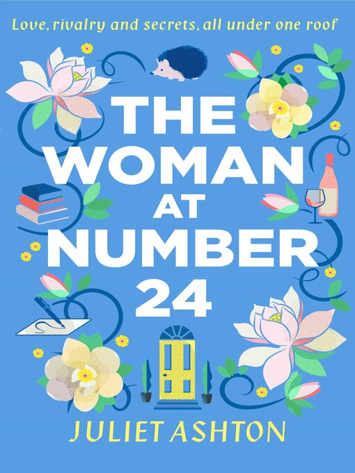 Title details for The Woman at Number 24 by Juliet Ashton - Wait list